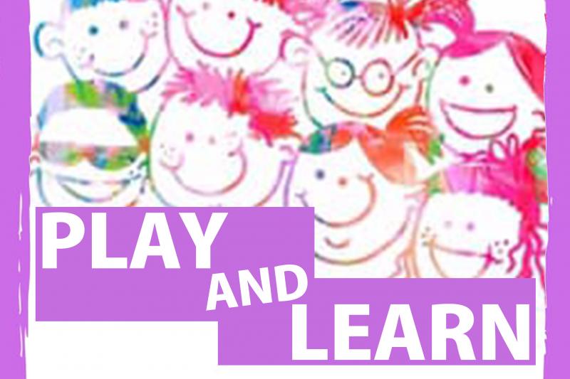 Play and learn (děti od 1 roku s rodiči)